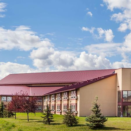 Super 8 By Wyndham Sherwood Park/Edmonton Area Ngoại thất bức ảnh